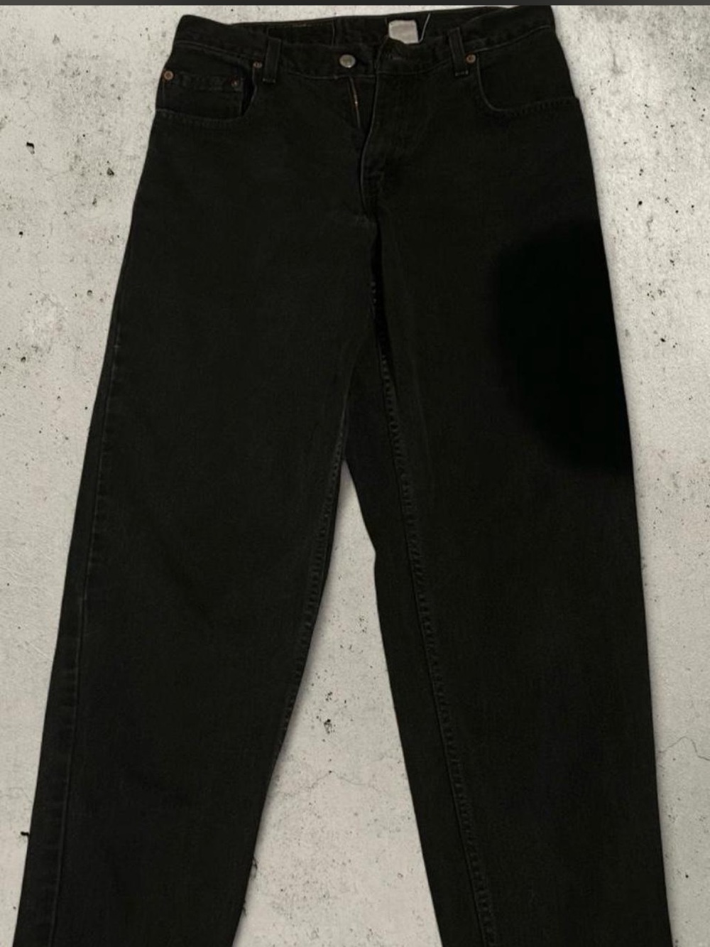 Levi-s Men's Black Jeans